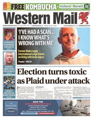 Western Mail