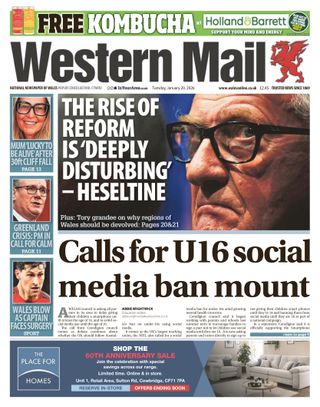 Western Mail