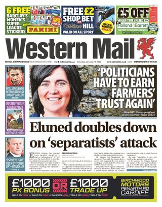 Western Mail