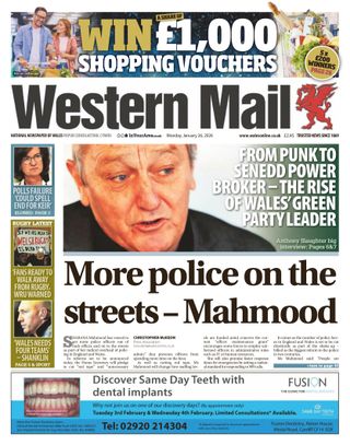 Western Mail