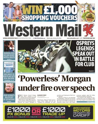 Western Mail