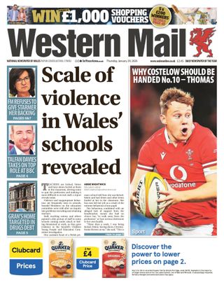 Western Mail