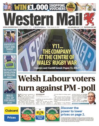 Western Mail