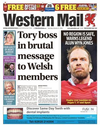 Western Mail