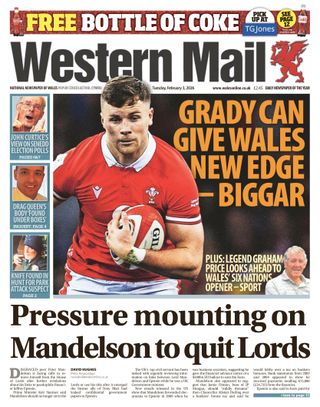 Western Mail