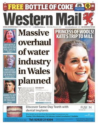 Western Mail