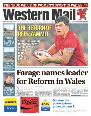 Western Mail