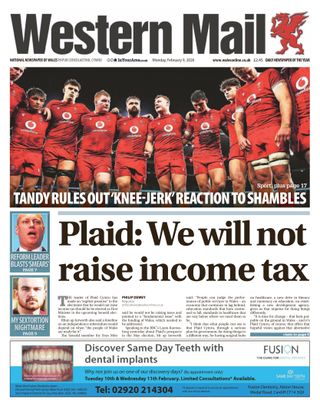 Western Mail