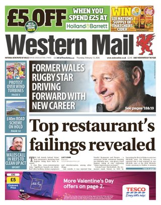 Western Mail