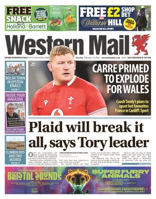 Western Mail