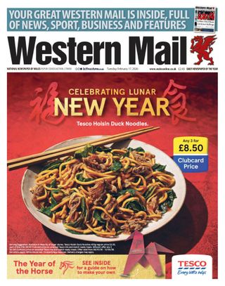 Western Mail