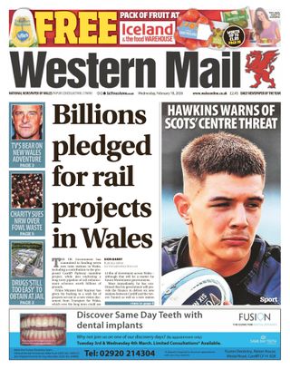 Western Mail