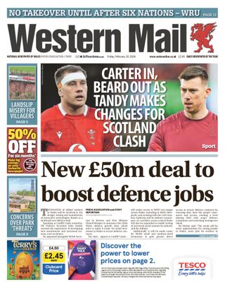 Western Mail