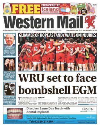 Western Mail