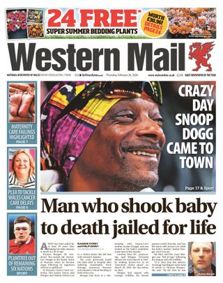 Western Mail