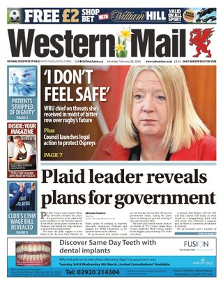 Western Mail