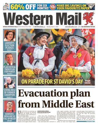 Western Mail