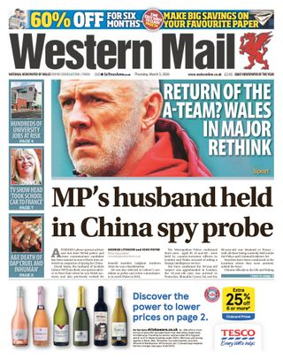 Western Mail