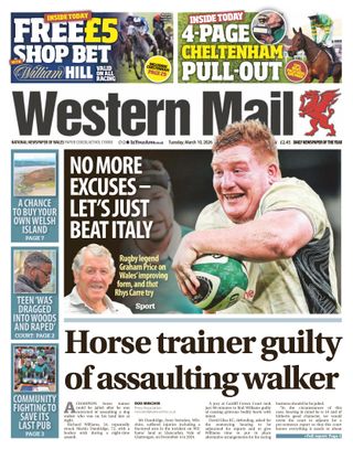 Western Mail