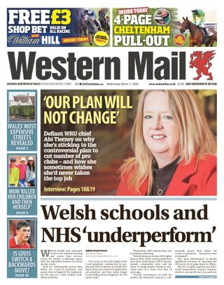 Western Mail