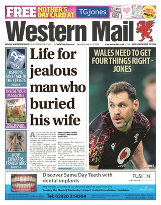 Western Mail