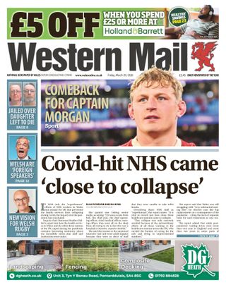 Western Mail
