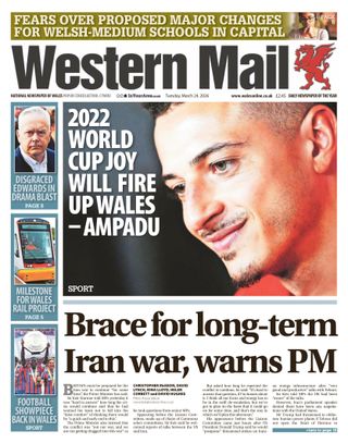 Western Mail