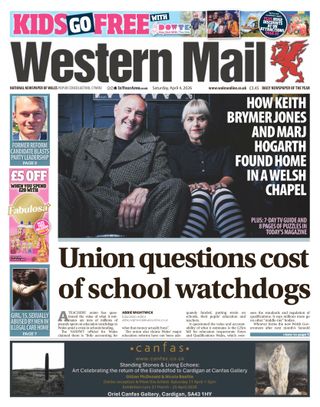 Western Mail