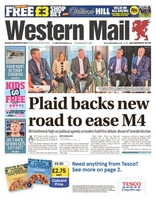 Western Mail