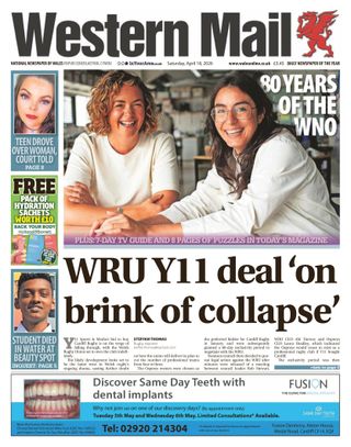 Western Mail
