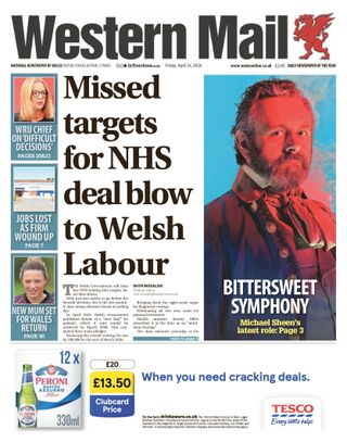 Western Mail