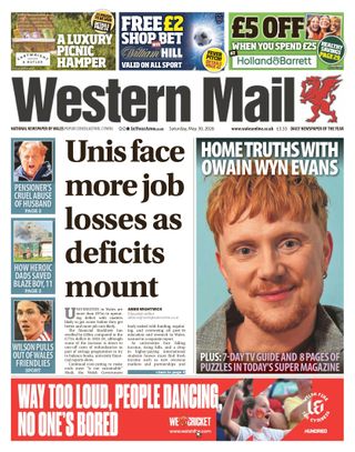 Western Mail