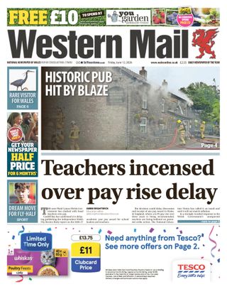 Western Mail