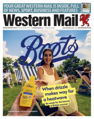 Western Mail