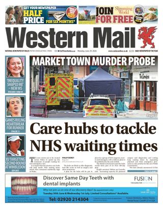 Western Mail