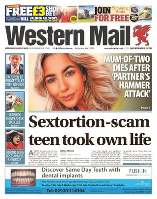 Western Mail