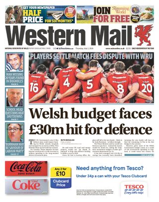 Western Mail