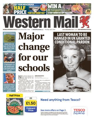 Western Mail