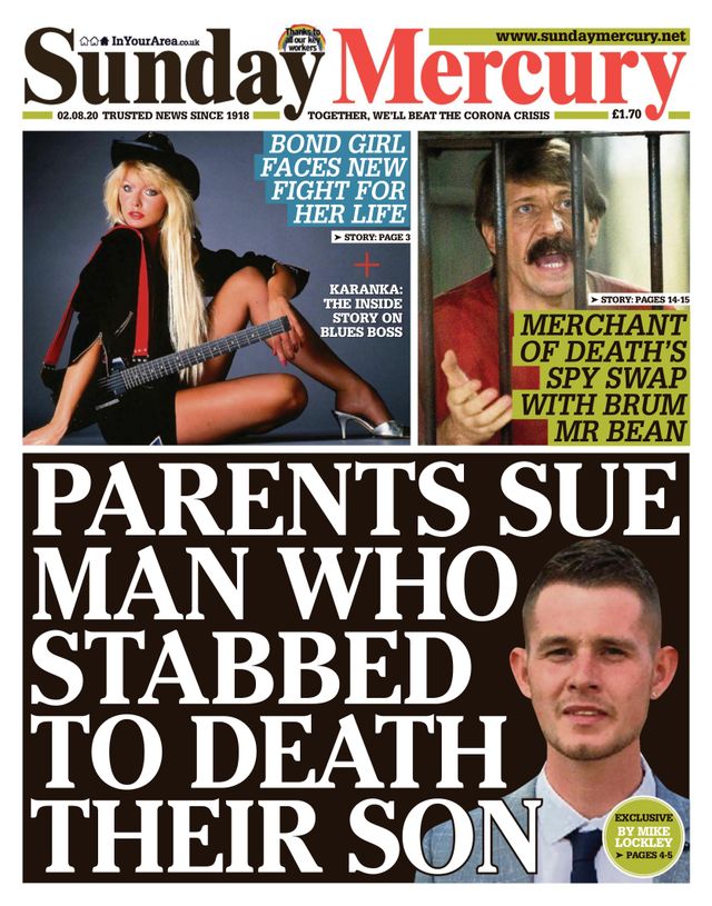 Sunday Mercury