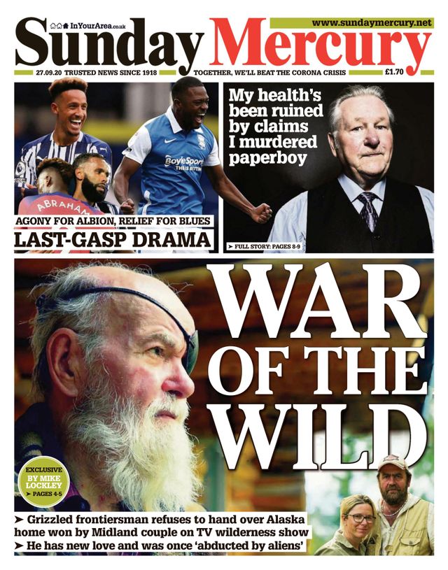 Sunday Mercury