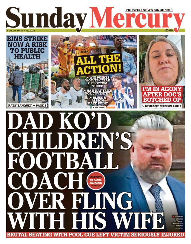 Sunday Mercury