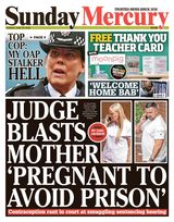 Sunday Mercury