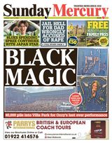 Sunday Mercury