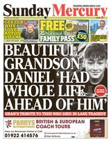 Sunday Mercury