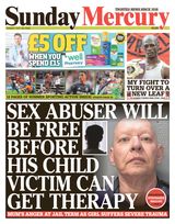 Sunday Mercury