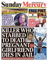 Sunday Mercury