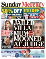 Sunday Mercury
