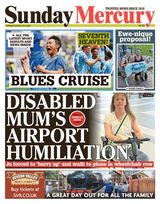 Sunday Mercury