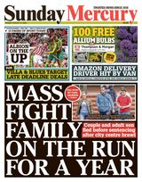 Sunday Mercury