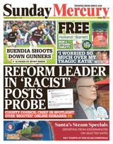 Sunday Mercury